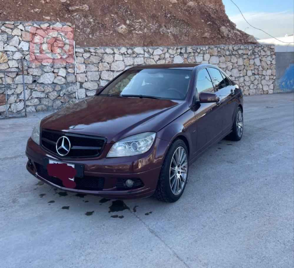 مێرسێدس بێنز C-Class